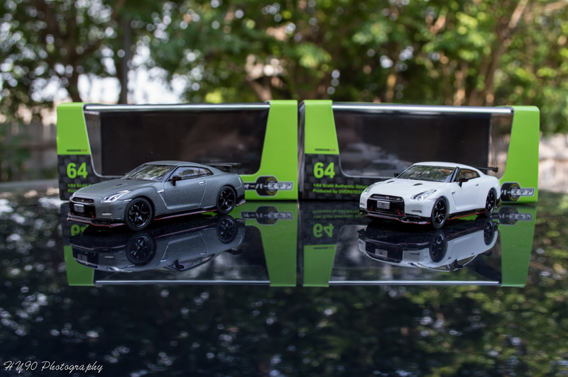 Illustration for article titled TLV or Over Steer GTR Nismo